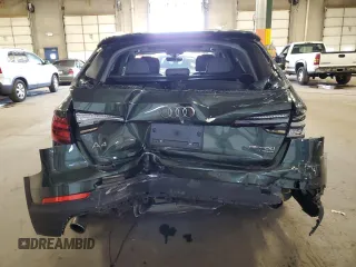2019 Audi A4 allroad Premium Plus with VIN WA18NAF40KA039392, listed as a Copart auction lot 52892324 with 24,600 mi miles. Bid and sale history available at carsss.com. Image 6.
