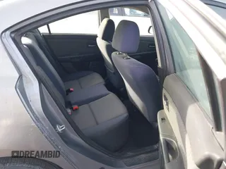 2005 Mazda 3 i with VIN JM1BK12F351282436, listed as a IAAI auction lot 41073319 with 251,020 mi miles and . Bid and sale history available at DreamBid. Image 8.