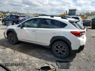 2021 Subaru Crosstrek Special Sports z VIN JF2GTHSC3MH269470, wystawiony jako Copart lot #55569685 z przebiegiem 56 665 mil mil oraz Szkoda całkowita • Salvage title. Historia ofert i sprzedaży dostępna na DreamBid. Obrazek 2.