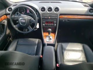 2007 Audi A4 2.0T z VIN WAUDF48H07K028927, wystawiony jako Copart lot #86995154 z przebiegiem 88 215 mil mil oraz Szkoda całkowita • Salvage title. Historia ofert i sprzedaży dostępna na DreamBid. Obrazek 8.
