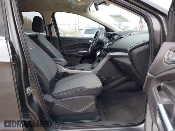 2015 Ford Escape SE with VIN 1FMCU0G97FUA54558, listed as a IAAI auction lot 42099022 with 151,721 mi miles. Bid and sale history available at carsss.com. Image 5.