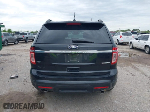 2014 Ford Explorer XLT with VIN 1FM5K7D86EGA68984, listed as a IAAI auction lot 41906742 with 145,292 mi miles and . Bid and sale history available at carsss.com. Image 16.