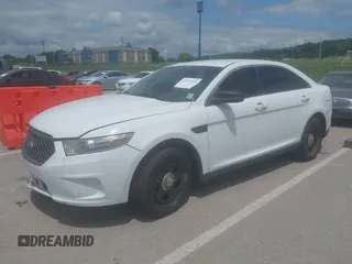 2013 Ford Police Interceptor z VIN 1FAHP2M86DG160039, wystawiony jako IAAI lot #42377823 z przebiegiem 143 131 mil mil oraz . Historia ofert i sprzedaży dostępna na DreamBid. Obrazek 2.