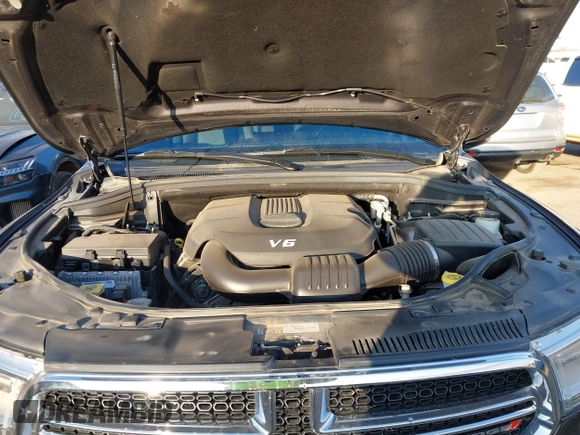 2015 Dodge Durango Limited with VIN 1C4RDHDG1FC800928, listed as a IAAI auction lot 41006287 with 48,008 mi miles and . Bid and sale history available at carsss.com. Image 10.