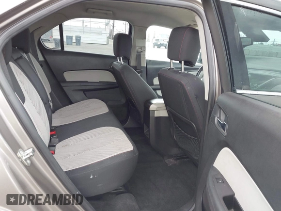 2012 Chevrolet Equinox LT w/1LT with VIN 2GNALDEKXC6120887, listed as a IAAI auction lot 42027757 with 239,970 mi miles. Bid and sale history available at carsss.com. Image 8.