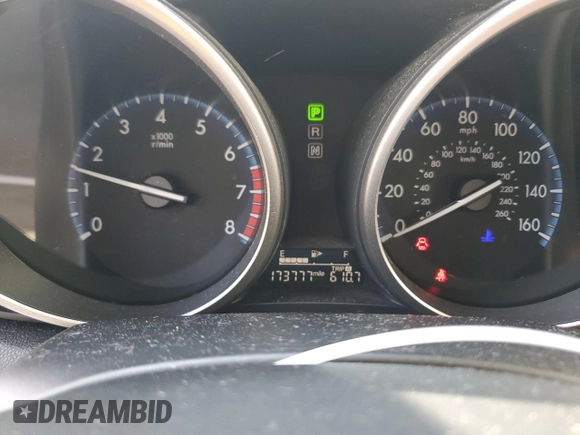 2013 Mazda Mazda3 i Sport with VIN JM1BL1U77D1703334, listed as a Copart auction lot 51221325 with 173,777 mi miles and Salvage Title. Bid and sale history available at carsss.com. Image 9.