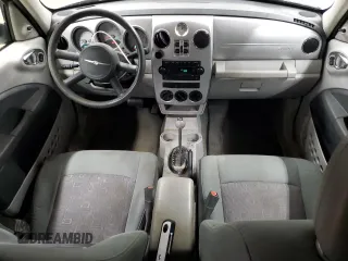 2008 Chrysler PT Cruiser with VIN 3A8FY48B88T214953, listed as a Copart auction lot 73138764 with 101,601 mi miles and Salvage Title. Bid and sale history available at DreamBid. Image 8.