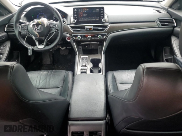 2018 Honda Accord EX-L с VIN 1HGCV3F53JA009274, выставлен на аукционе Copart как лот 55563185 с пробегом 153 889 миль миль и Списание • Salvage title. История ставок и продаж доступна на DreamBid. Изображение 8.