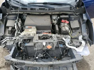 2020 Nissan LEAF SV с VIN 1N4AZ1CP8LC310060, выставлен на аукционе Copart как лот 57462155 с пробегом 29 858 миль миль и Списание • Salvage title. История ставок и продаж доступна на DreamBid. Изображение 11.