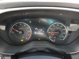 2019 Subaru Crosstrek Premium with VIN JF2GTADC5KH395685, listed as a Copart auction lot 49278955 with 54,364 mi miles and Salvage Title. Bid and sale history available at carsss.com. Image 9.