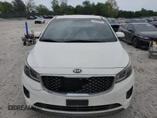 2015 Kia Sedona L with VIN KNDMA5C1XF6022139, listed as a Copart auction lot 53899365 with 245,134 mi miles and Clean Title. Bid and sale history available at carsss.com. Image 5.