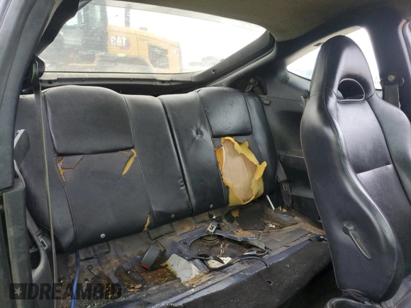 2002 Acura RSX Manual with VIN JH4DC53822C009788, listed as a Copart auction lot 50845835 with 0 mi miles and Salvage Title. Bid and sale history available at carsss.com. Image 11.