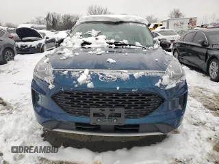 2020 Ford Escape SE Sport Hybrid with VIN 1FMCU9BZ7LUB77042, listed as a Copart auction lot 44685315 with 73,028 mi miles and Salvage Title. Bid and sale history available at DreamBid. Image 5.