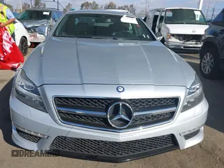 2012 Mercedes-Benz CLS-Class CLS 63 AMG with VIN WDDLJ7EB5CA027728, listed as a IAAI auction lot 41450808 with 100,594 mi miles. Bid and sale history available at carsss.com. Image 12.