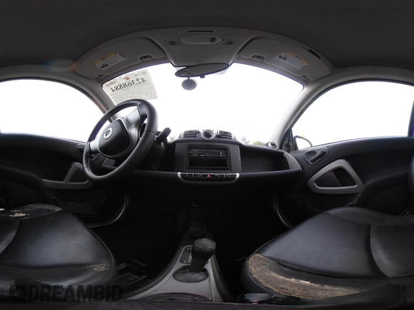 2013 Smart fortwo Pure with VIN WMEEJ3BA5DK625404, listed as a IAAI auction lot 42368884 with Not provided miles and . Bid and sale history available at DreamBid. Image 18.