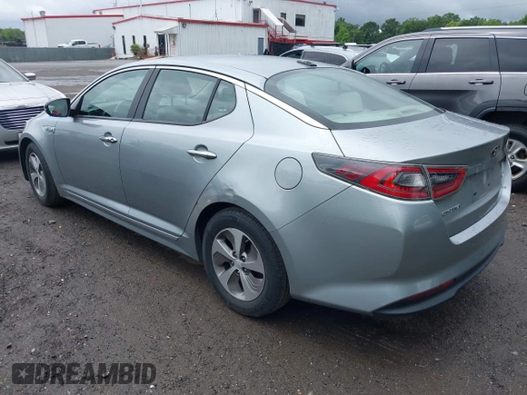 2014 Kia Optima LX with VIN KNAGM4AD7E5075815, listed as a IAAI auction lot 42669294 with 95,036 mi miles and . Bid and sale history available at DreamBid. Image 3.