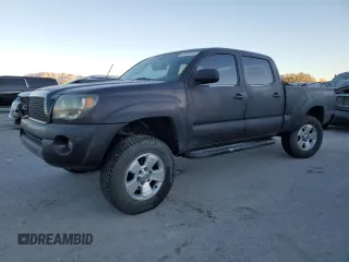2007 Toyota Tacoma PreRunner z VIN 5TEKU72NX7Z438386, wystawiony jako Copart lot #87091224 z przebiegiem 213 436 mil mil oraz Szkoda całkowita • Salvage title. Historia ofert i sprzedaży dostępna na DreamBid. Obrazek 1.