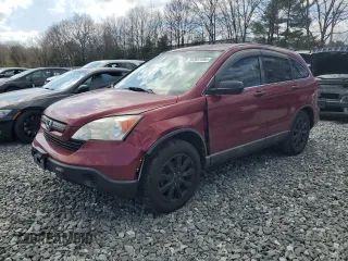 2009 Honda CR-V LX with VIN 5J6RE48329L030895, listed as a Copart auction lot 54307595 with 243,617 mi miles and Salvage Title. Bid and sale history available at carsss.com. Image 1.