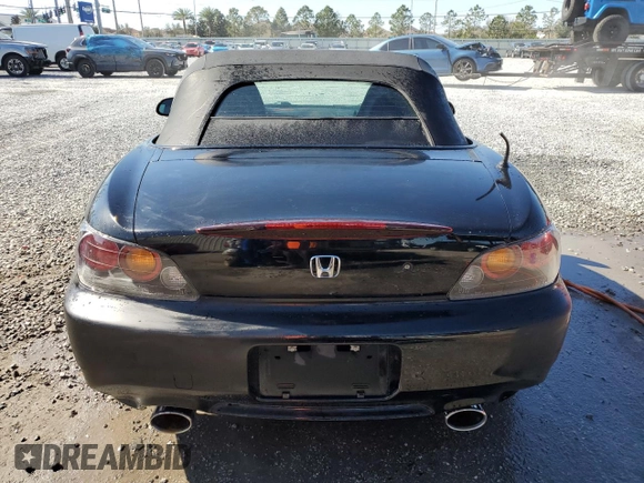 2006 Honda S2000 с VIN JHMAP21446S002343, выставлен на аукционе Copart как лот 43215785 с пробегом 87 106 миль миль и На запчасти • Non repairable. История ставок и продаж доступна на DreamBid. Изображение 6.
