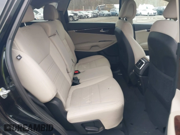 2017 Kia Sorento LX with VIN 5XYPGDA56HG209874, listed as a IAAI auction lot 42041004 with 151,205 mi miles and . Bid and sale history available at carsss.com. Image 8.