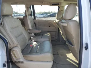 2008 Honda Odyssey Touring with VIN 5FNRL38818B009491, listed as a Copart auction lot 51048125 with 193,067 mi miles and Clean Title. Bid and sale history available at carsss.com. Image 11.