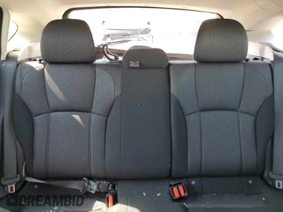 2019 Subaru Impreza with VIN 4S3GTAA62K3750807, listed as a Copart auction lot 61578465 with 48,820 mi miles and Salvage title. Bid and sale history available at DreamBid. Image 10.