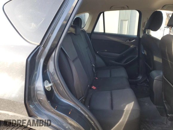2014 Mazda CX-5 Sport with VIN JM3KE2BE2E0428990, listed as a Copart auction lot 85872614 with 207,357 mi miles and Clean Title. Bid and sale history available at carsss.com. Image 11.
