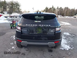 2019 Land Rover Range Rover Evoque SE with VIN SALVP2RX0KH345765, listed as a IAAI auction lot 41012628 with 54,925 mi miles. Bid and sale history available at carsss.com. Image 17.