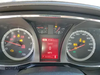 2017 GMC Terrain SLE with VIN 2GKALMEK4H6218611, listed as a Copart auction lot 50350685 with 82,955 mi miles and Salvage Title. Bid and sale history available at carsss.com. Image 9.