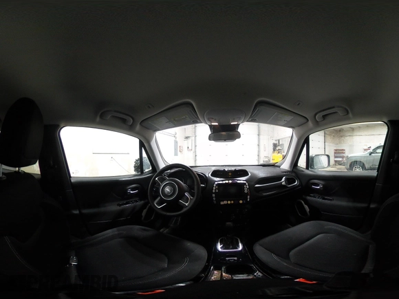 2021 Jeep Renegade Upland with VIN ZACNJDAB4MPN34884, listed as a IAAI auction lot 41764826 with 64,355 mi miles and . Bid and sale history available at DreamBid. Image 18.