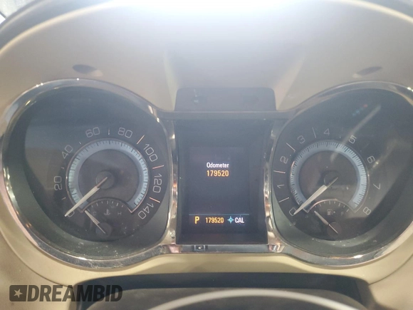2012 Buick LaCrosse Leather z VIN 1G4GC5E39CF183241, wystawiony jako Copart lot #63792415 z przebiegiem 179 520 mil mil oraz Szkoda całkowita • Salvage title. Historia ofert i sprzedaży dostępna na DreamBid. Obrazek 9.