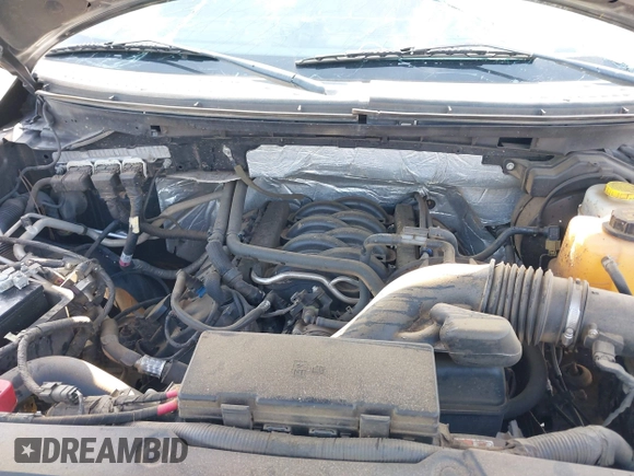 2014 Ford F-150 XL with VIN 1FTFW1EF4EFA78748, listed as a IAAI auction lot 42314201 with 176,674 mi miles and . Bid and sale history available at DreamBid. Image 10.