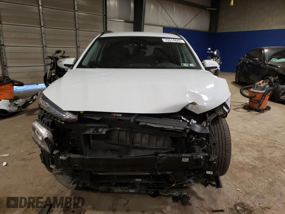 2020 Hyundai Kona SEL with VIN KM8K22AA6LU428962, listed as a Copart auction lot 70514842 with 21,265 mi miles. Bid and sale history available at carsss.com. Image 5.