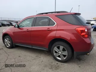 2013 Chevrolet Equinox LT with VIN 2GNFLPE39D6171508, listed as a Copart auction lot 83940964 with 237,305 mi miles and Salvage Title. Bid and sale history available at DreamBid. Image 2.