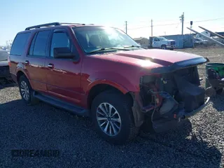 2015 Ford Expedition XLT with VIN 1FMJU1JT3FEF15203, listed as a IAAI auction lot 41671209 with 135,849 mi miles and . Bid and sale history available at DreamBid. Image 1.