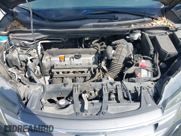 2013 Honda CR-V LX with VIN 2HKRM3H38DH510665, listed as a IAAI auction lot 42772875 with 221,264 mi miles and . Bid and sale history available at DreamBid. Image 10.