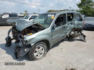 2005 Ford Escape XLS Value with VIN 1FMYU02Z75KB36684, listed as a Copart auction lot 69134684 with 0 mi miles and Non Repairable. Bid and sale history available at carsss.com. Image 1.