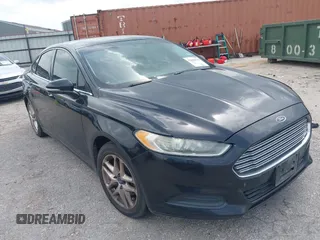 2013 Ford Fusion SE z VIN 3FA6P0H73DR141695, wystawiony jako IAAI lot #42604835 z przebiegiem 207 503 mil mil oraz . Historia ofert i sprzedaży dostępna na DreamBid. Obrazek 1.