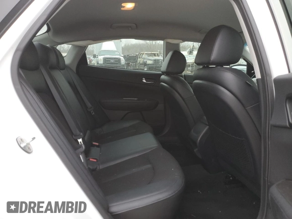 2019 Kia Optima S with VIN 5XXGT4L39KG280635, listed as a Copart auction lot 82178854 with 49,675 mi miles and Salvage Title. Bid and sale history available at carsss.com. Image 11.