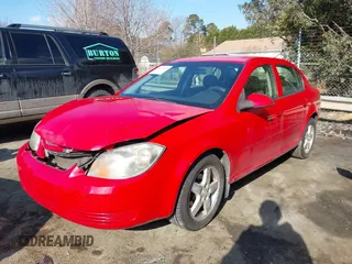 2010 Chevrolet Cobalt 2LT with VIN 1G1AF5F56A7194795, listed as a IAAI auction lot 41410673 with 175,222 mi miles and . Bid and sale history available at DreamBid. Image 2.