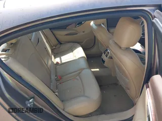 2012 Buick LaCrosse Premium 3 with VIN 1G4GH5E34CF234484, listed as a IAAI auction lot 42480730 with 177,440 mi miles and . Bid and sale history available at DreamBid. Image 8.