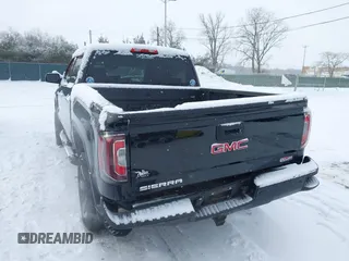 2016 GMC Sierra 1500 SLT with VIN 3GTU2NEC0GG115280, listed as a IAAI auction lot 41594304 with 151,337 mi miles and . Bid and sale history available at DreamBid. Image 3.