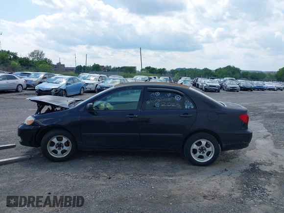 2006 Toyota Corolla CE with VIN 2T1BR32E96C576502, listed as a IAAI auction lot 42504102 with 157,903 mi miles and . Bid and sale history available at DreamBid. Image 14.
