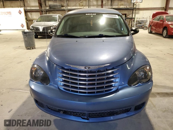 2006 Chrysler PT Cruiser with VIN 3A4FY48B86T233260, listed as a Copart auction lot 73488844 with 82,201 mi miles and Clean Title. Bid and sale history available at carsss.com. Image 5.
