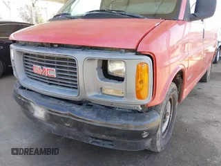 1998 GMC Savana z VIN 1GTFG25MXW1074400, wystawiony jako IAAI lot #42271307 z przebiegiem 283 291 mil mil oraz . Historia ofert i sprzedaży dostępna na DreamBid. Obrazek 19.