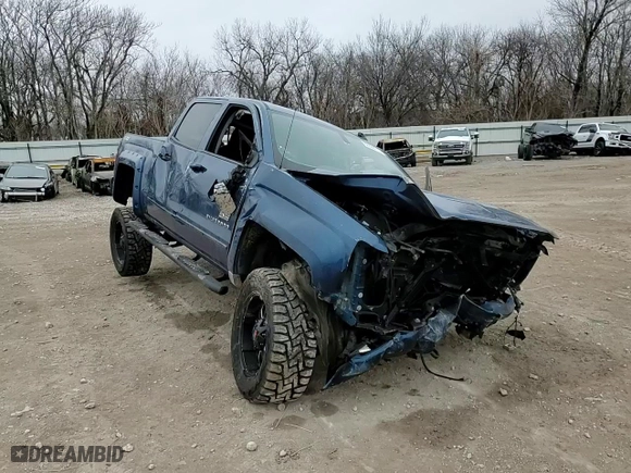 2017 Chevrolet Silverado 1500 LT with VIN 3GCUKREC4HG233177, listed as a Copart auction lot 89306715 with 145,050 mi miles and Salvage Title. Bid and sale history available at carsss.com. Image 11.