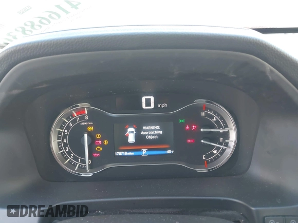 2016 Honda Pilot Elite with VIN 5FNYF6H05GB019292, listed as a IAAI auction lot 41668830 with 170,718 mi miles. Bid and sale history available at carsss.com. Image 7.