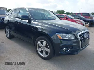 2012 Audi Q5 Premium Plus with VIN WA1DKAFP4CA133584, listed as a IAAI auction lot 42506644 with 162,447 mi miles and . Bid and sale history available at DreamBid. Image 1.