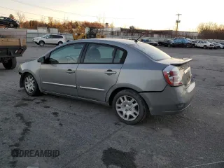 2011 Nissan Sentra 2.0 with VIN 3N1AB6AP2BL703993, listed as a Copart auction lot 80216884 with 135,877 mi miles and Salvage Title. Bid and sale history available at DreamBid. Image 2.