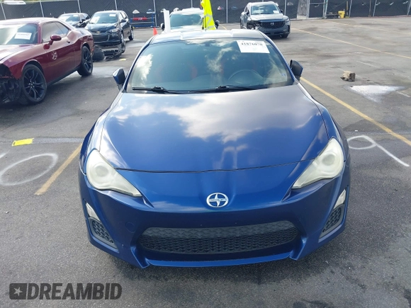2013 Scion FR-S z VIN JF1ZNAA13D2733259, wystawiony jako IAAI lot #41876078 z przebiegiem 120 321 mil mil oraz . Historia ofert i sprzedaży dostępna na DreamBid. Obrazek 13.